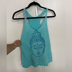 Boho tank top